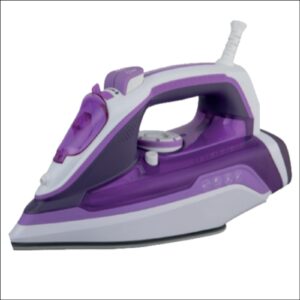 سونا مكواة ملابس 2600 واط باللون البنفسجي