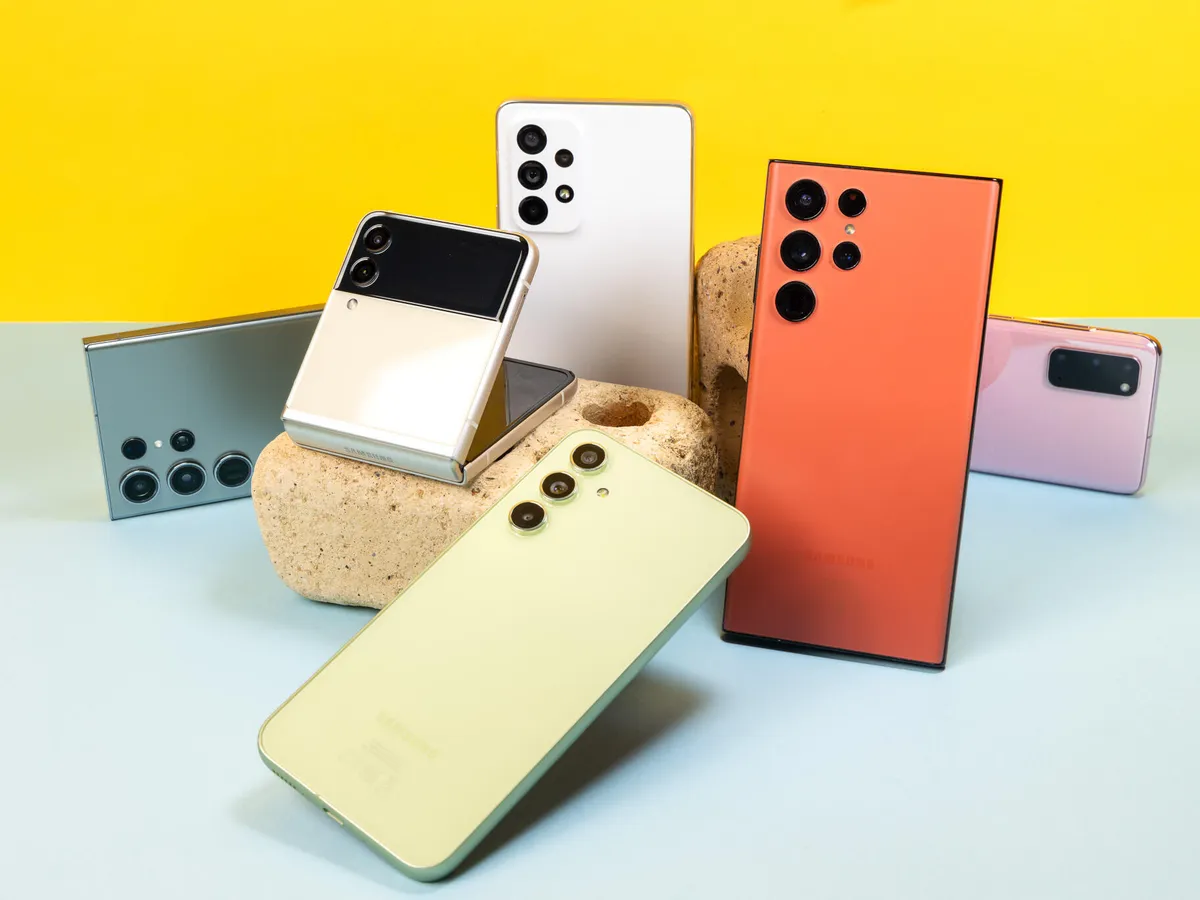 ما هي أفضل 10 هواتف سامسونج؟