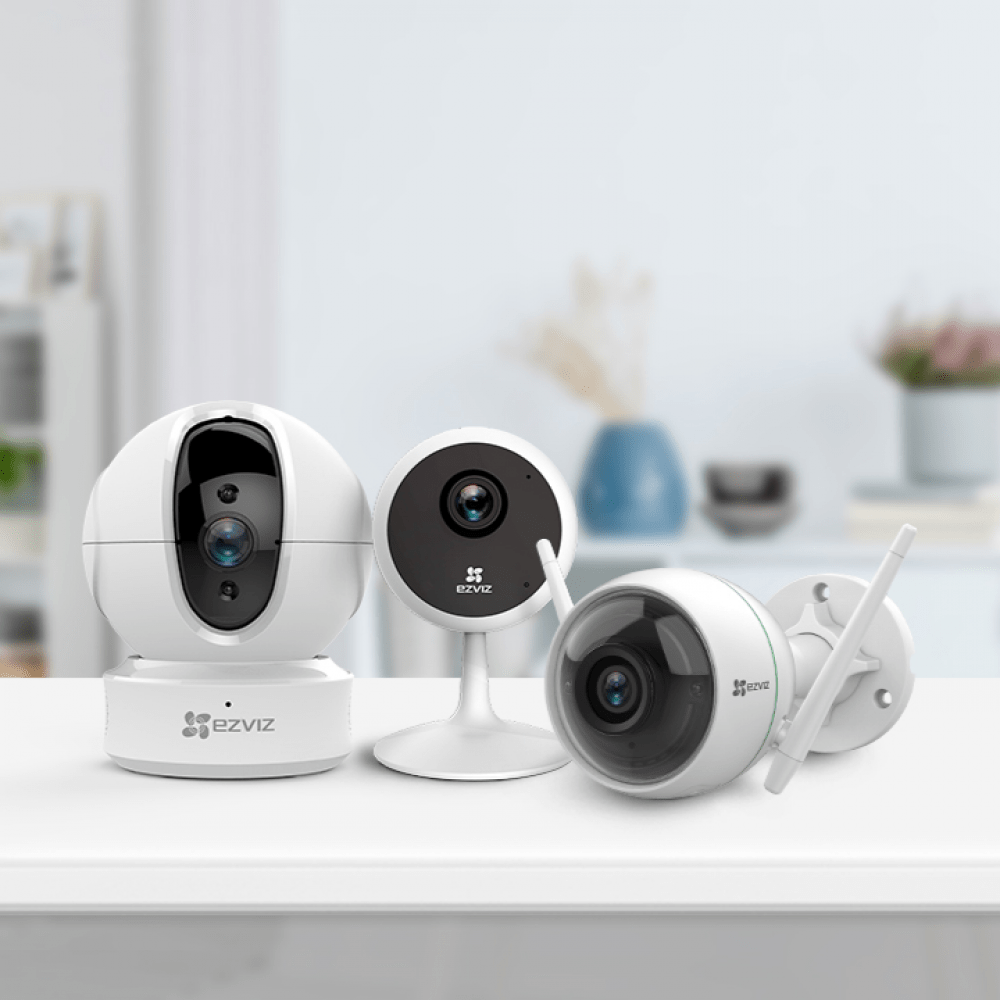 ما هي أفضل كاميرات المراقبة المنزلية؟