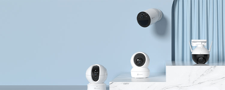 Criteria for choosing the best home security camera