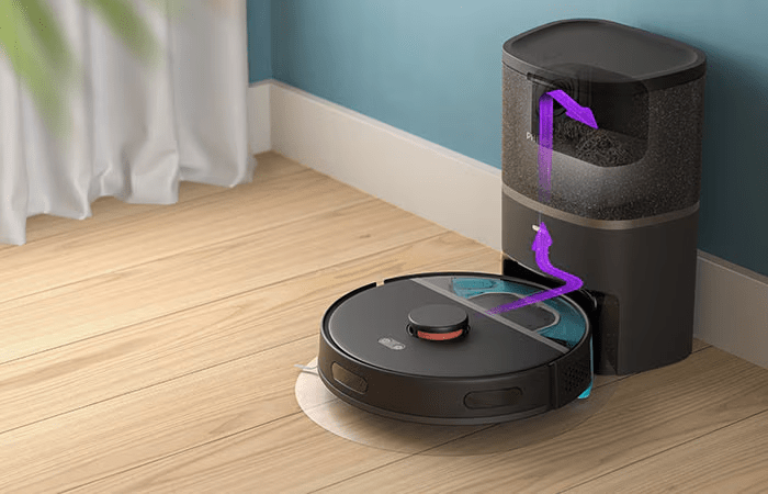 ما هو أفضل روبوت تنظيف؟
