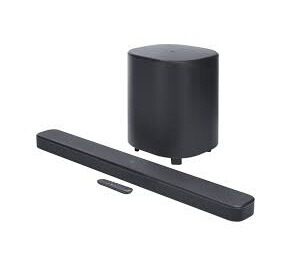 جي بي ال نظام صوتي 5.1 قناه 590 واط