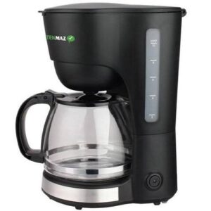 Takmaz Coffee Maker 1.25L 750W