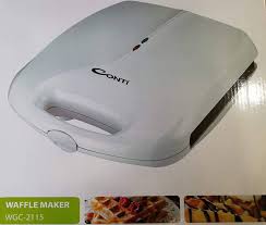 كونتي جهاز وافل 1200 واط