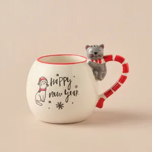 كاراجا مج قهوة شاي 450 مل