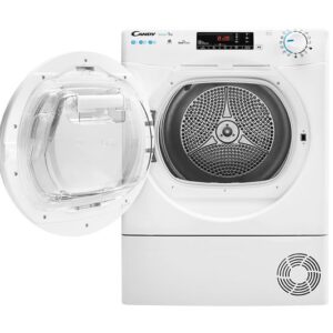 هوفر نشافة ملابس 9 كجم مع مضخّة حرارية