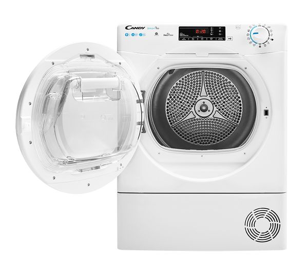 هوفر نشافة ملابس 9 كجم مع مضخّة حرارية هوفر نشافة ملابس 9 كجم مع مضخّة حرارية