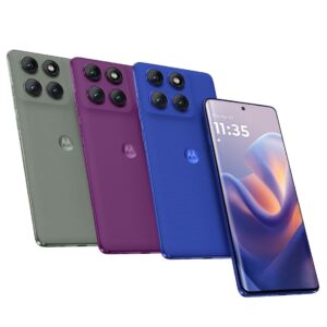 Motorola Mobile Edge 60 Pro RAM 12 512GB