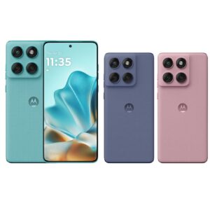 Motorola Mobile Edge 60 Fusion RAM 12 256GB