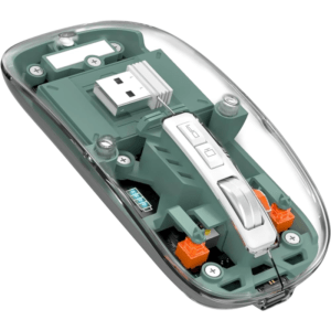 Mission Mouse Wireless Dual Connection