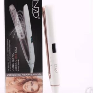 Enzo Titanium Ceramic Hair Straightener