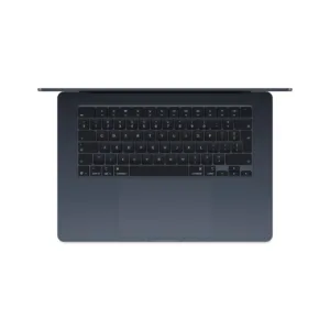 ابل ماك بوك اير 15 إنش 10 كور 16 رام 256 جيجا ام4 لون منتصف الليل