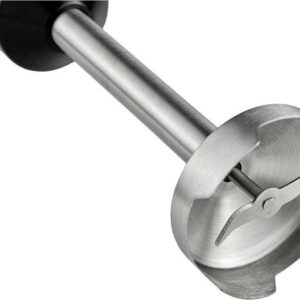 ارزوم طقم خلاط يدوي 1000 واط ستانلس ستيل