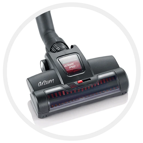 Erzum Vacuum Cleaner 2200W64 Erzum Vacuum Cleaner 2200W