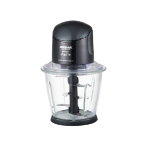 ارشيا مفرمة شفرات تيتانيوم 1.5 لتر زجاجي