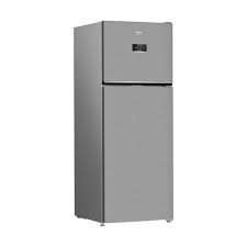 بيكو ثلاجةتوب امونت 650 لتر باللون الفضي