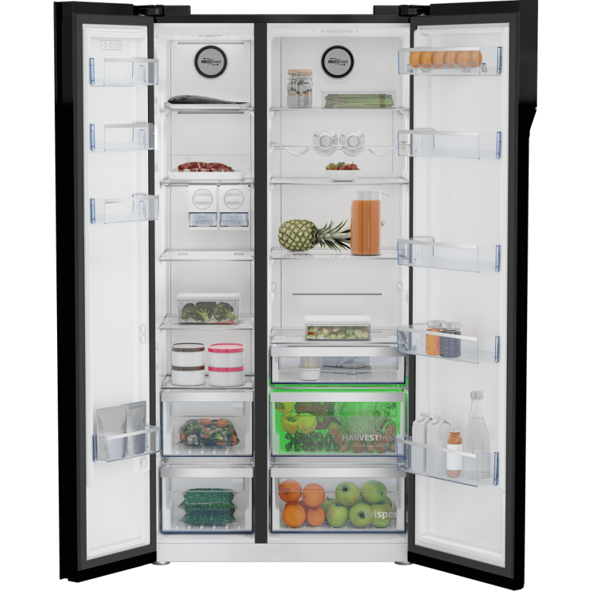 بيكو ثلاجة بتقنية الهارفست فريش 640 لتر بيكو ثلاجة بتقنية الهارفست فريش 640 لتر6