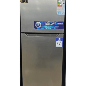 ناشيونال سونيك ثلاجة 332 لتر فضي