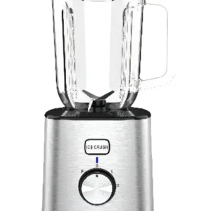 تكماز خلاط  1800 واط زجاجي مع ليد- شفرات ستانلي ستيل