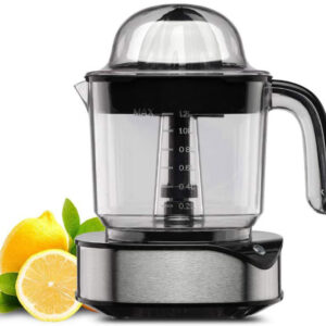 تيكماز عصارة حمضيات 40 واط سعة 1.2 لتر