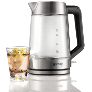 Gorenje Glass Water Heater 1.7L 2150W