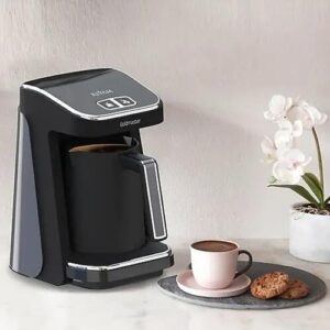 Gold Master Turkish Coffee Machine with Smart Stabilization
