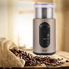 جولد ماستر مطحنة قهوة 200 واط ستيل Gold Master Coffee Grinder 200 Watt Steel
