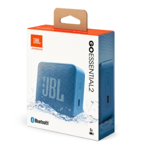 جي بي ال GO ESSENTIAL مكبر صوت محمول ضد الماء متعدد الألوان