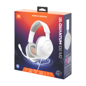 جي بي ال QUANTUM 100 M2 سماعة سلكية مخصصة للألعاب متعددة الألوان