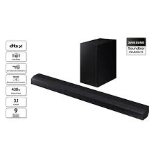 سامسونج مكبّر صوت 330 واط ساب ووفر لاسلكي