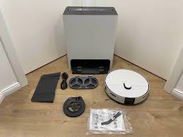 سامسونج مكنسة روبوت ذكية جت بوت كومبو 45