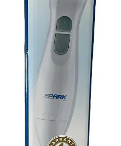 سبارك خلاط يدوي لون الأبيض بقوة 400 واط