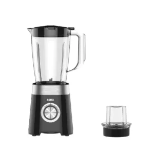 Sona Blender 1.5L 500W Black