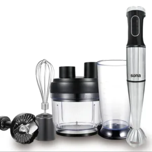 Sona Hand Blender and Food Processor 2.5L 1500W