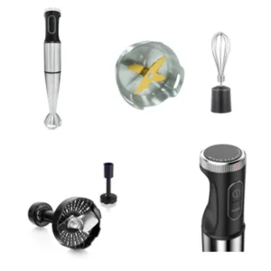 سونا خلاط يد و محضر طعام 2.5 لتر 1500 واط