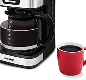 شارب ماكينة القهوة 800 واط 1.8 لتر