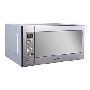 شارب ميكروويف ستانلس ستيل 62 لتر 1200 واط