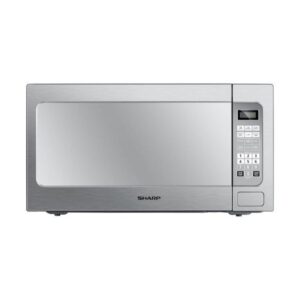 شارب ميكروويف ستانلس ستيل 62 لتر 1200 واط