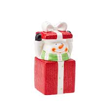 كاراجا علبة هدايا هبي نيو يير باللون الاحمر كاراجا علبة هدايا هبي نيو يير باللون الاحمر