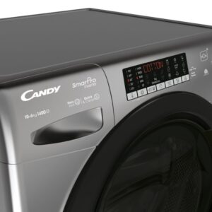 كاندي غسالة ملابس 10 كجم سمارت