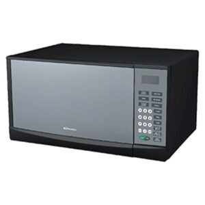 كونتي ميكرووف 34 لتر 900 واط باللون الاسود