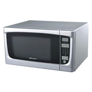 طهي وتسخين يومي بكفاءة عالية يقدّم كونتي حلًا عمليًا لتحضير الأطعمة بسرعة وسهولة في المنزل أو المكتب. بسعة 32 لتر وتصميم فضي أنيق، يوفر هذا الميكروويف قدرة مناسبة لتحضير الوجبات اليومية، مع وظائف تسخين وطهي متوازنة تناسب مختلف الأطباق.