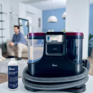 Hoover Vacuum Cleaner 400 Watt Washing and Drying