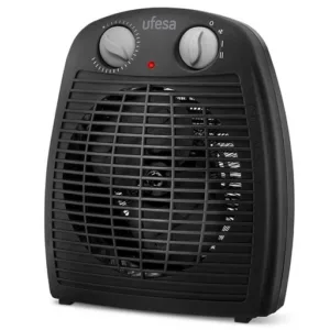Ufesa Greenhouse 2000 Watt Fan Electric Greenhouse is easy to carry