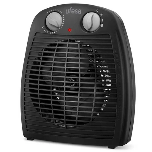 يوفيسا Ufesa Greenhouse 2000 Watt Fan Electric Greenhouse is easy to carry