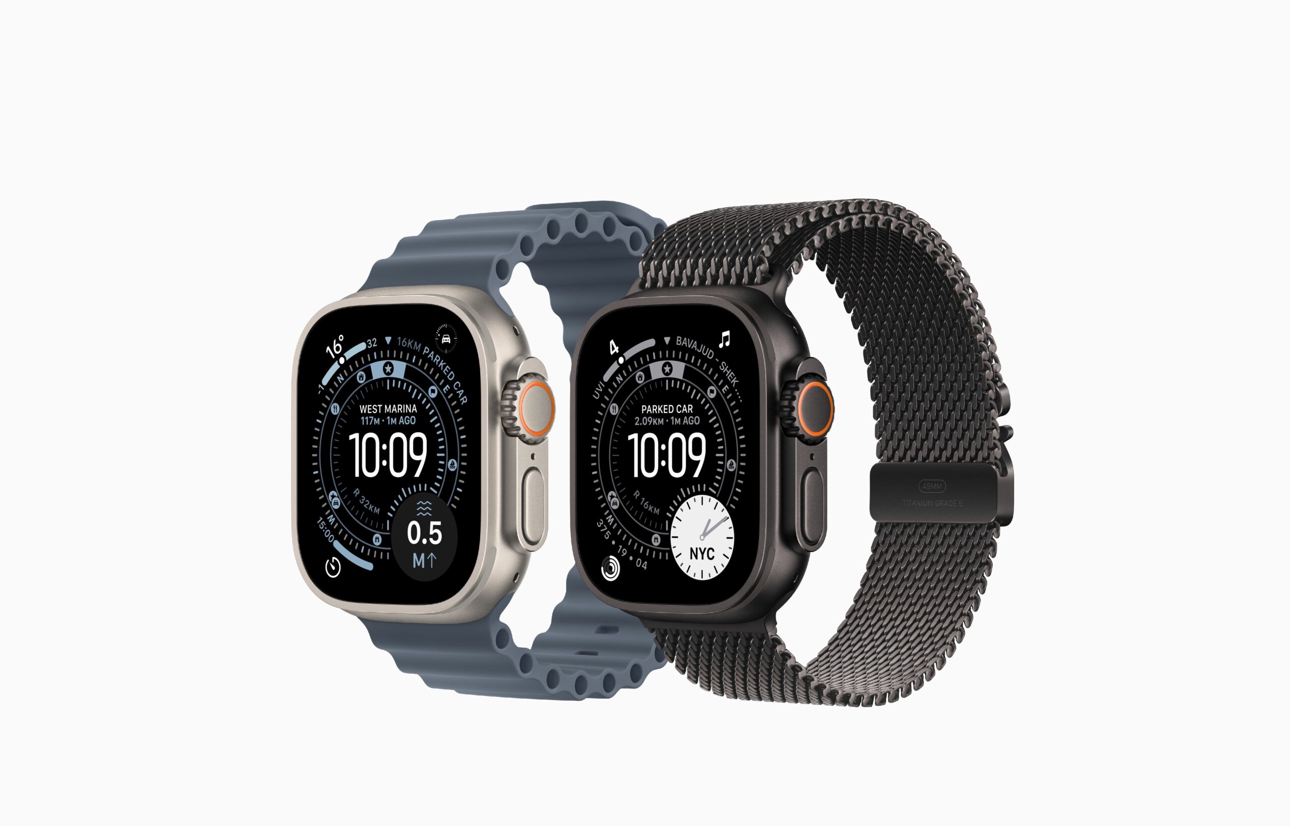 Apple Watch Ultra 3 GPS Cellular 49mm