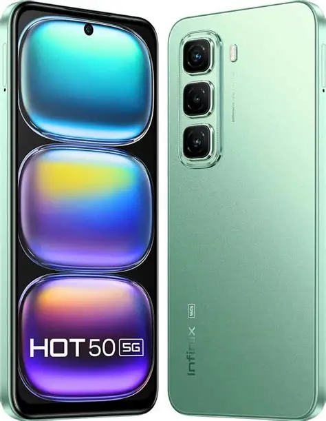 إنفينيكس موبايل هوت 50 اكس 6720 product thumbnail 3