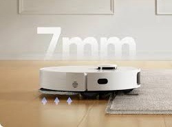 دريمي مكنسة و ممسحة روبوت 7000 باسكال product thumbnail 2
