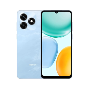 هونر هاتف X5C PLUS 4GB+128GB أزرق محيطي بطاقة مزدوجة EU