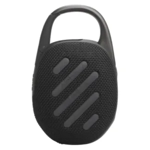 JBL CLIP 5 is a portable Bluetooth speaker that comes in several colors